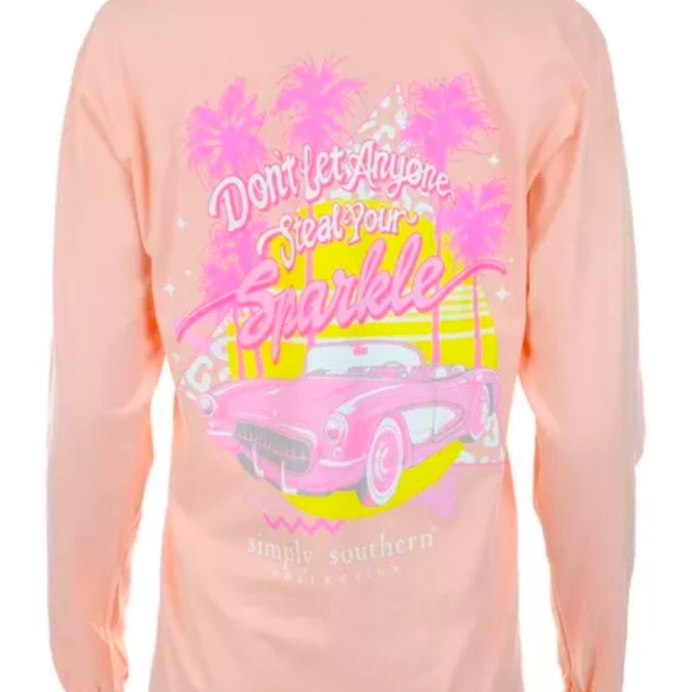 Simply Southern Barbie Longsleeve